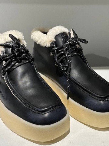Miu Miu ботинки #774257YP