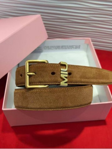Miu Miu ремень #436851WX