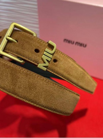 Miu Miu ремень #436851WX