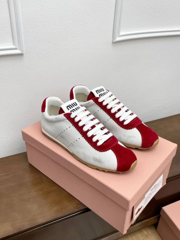 Miu Miu кроссовки #557069LL