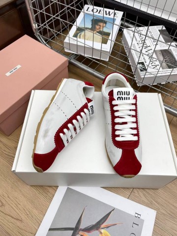 Miu Miu кроссовки #557069LL