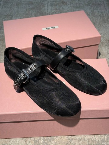 Miu Miu балетки #689136HW