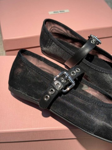 Miu Miu балетки #689136HW