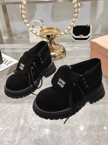Miu Miu ботинки #767957HP