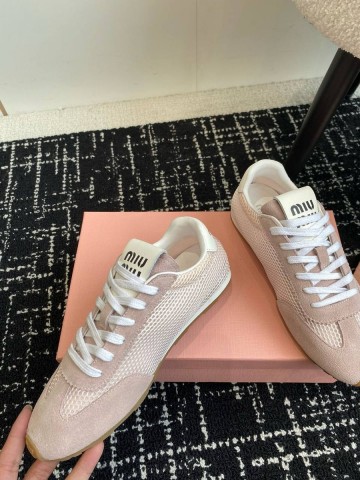 Miu Miu кроссовки #449541HB
