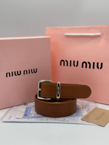 Miu Miu ремень #449926QW