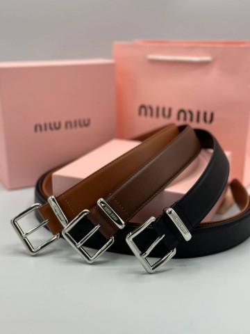 Miu Miu ремень #449926QW