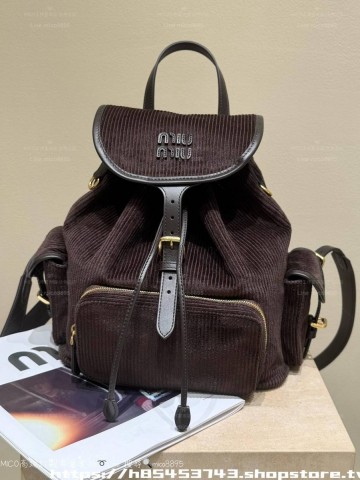 Miu Miu рюкзак #451171DL