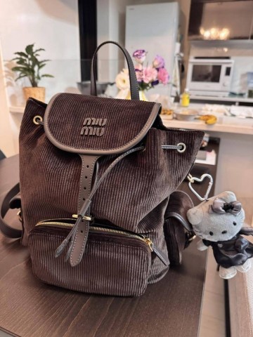 Miu Miu рюкзак #451171DL