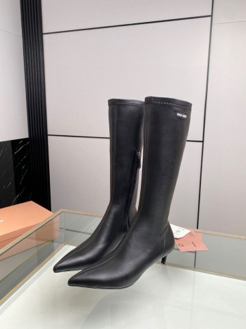 Miu Miu сапоги #455335FK