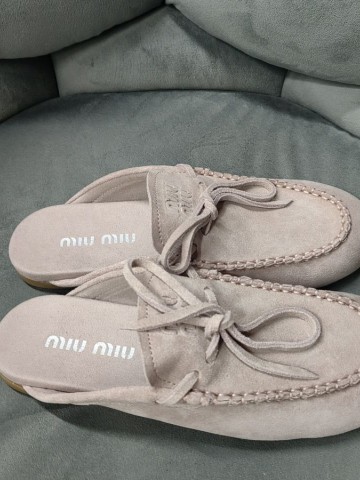 Miu Miu мюли #150295NZ