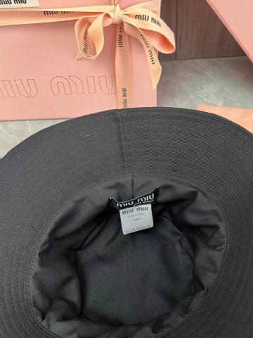 Miu miu панама #463017LB