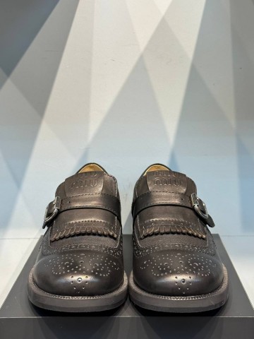 Miu Miu лоферы #467970NE