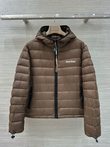 Miu miu пуховик #468929XX