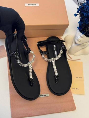 Miu Miu босоножки #470016IE
