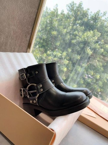 Miu Miu ботинки #503196JW