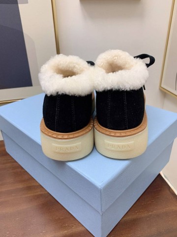 Miu Miu ботинки #472630AF