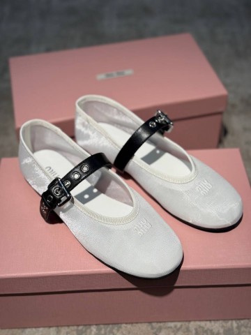 Miu Miu балетки #554359UK