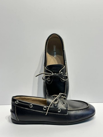 Miu Miu лоферы #309947DO