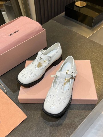 Miu Miu лоферы #823003FS