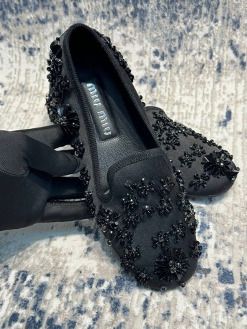 Miu Miu балетки #484757WR
