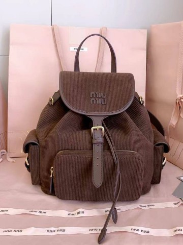Miu Miu рюкзак #488646CQ