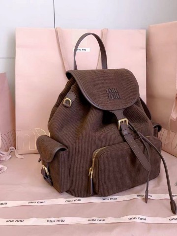 Miu Miu рюкзак #488646CQ