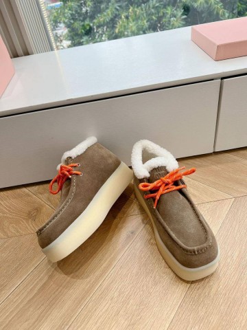 Miu Miu ботинки #465952LG