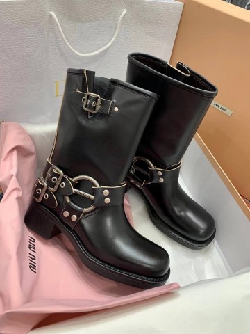 Miu Miu сапоги #491670IP