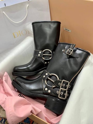 Miu Miu сапоги #491670IP