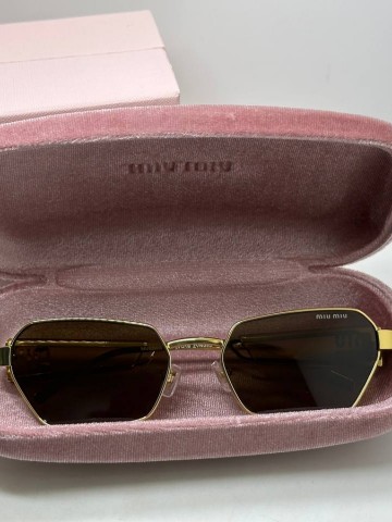Miu Miu очки #495272FO