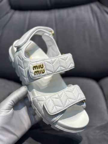Miu Miu босоножки #156842XG