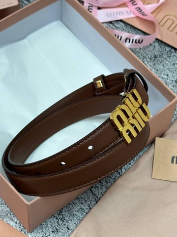 Miu Miu ремень #499962JR