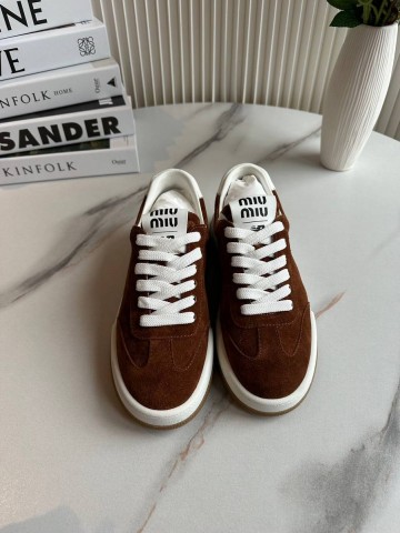 Miu Miu кроссовки #505317KR