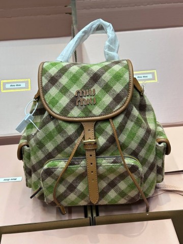 Miu Miu рюкзак #514533CM