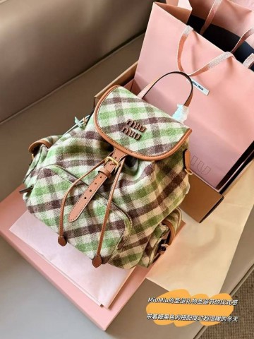 Miu Miu рюкзак #514533CM