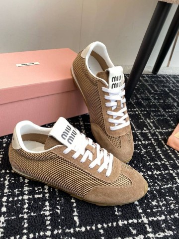 Miu Miu кроссовки #515561ZR