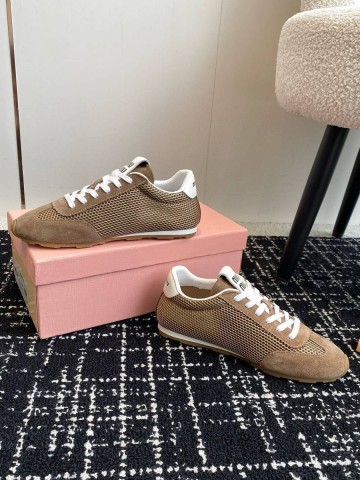 Miu Miu кроссовки #515561ZR