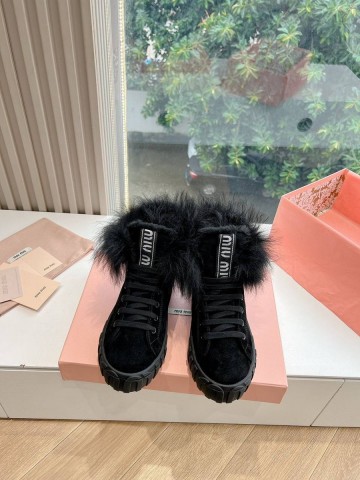 Miu Miu кроссовки #517670PE