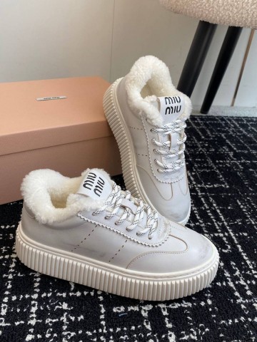 Miu Miu кроссовки #519929MM