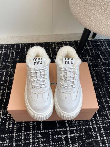 Miu Miu кроссовки #519929MM