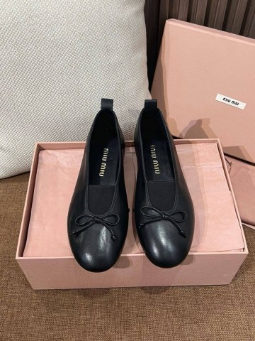 Miu Miu балетки #526008GE