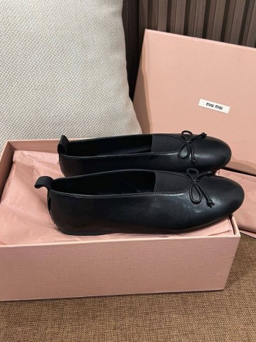 Miu Miu балетки #526008GE