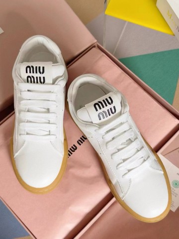 Miu Miu кроссовки #531060MS