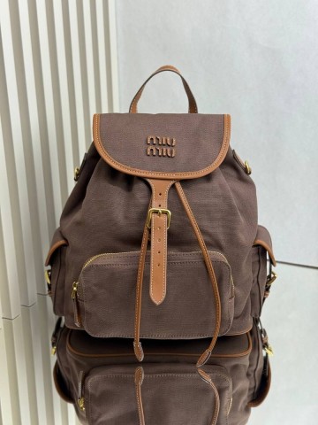 Miu Miu рюкзак #532293RO
