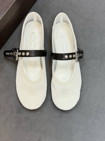 Miu Miu балетки #532668UD