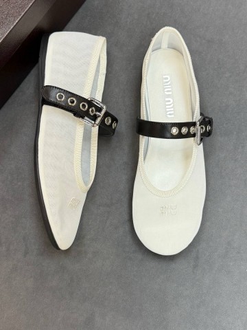 Miu Miu балетки #532668UD