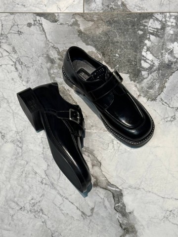 Miu Miu лоферы #534049SH