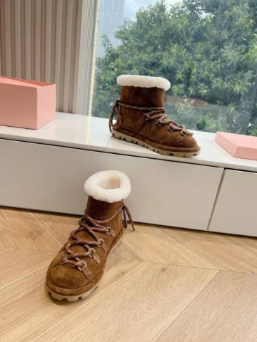 Miu Miu угги #332947YN