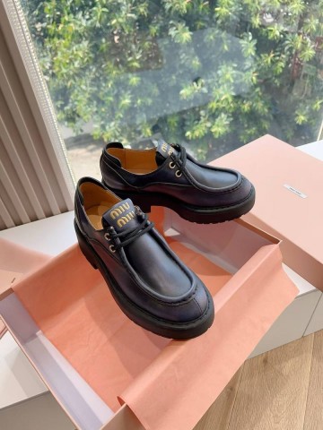 Miu Miu лоферы #536776VS